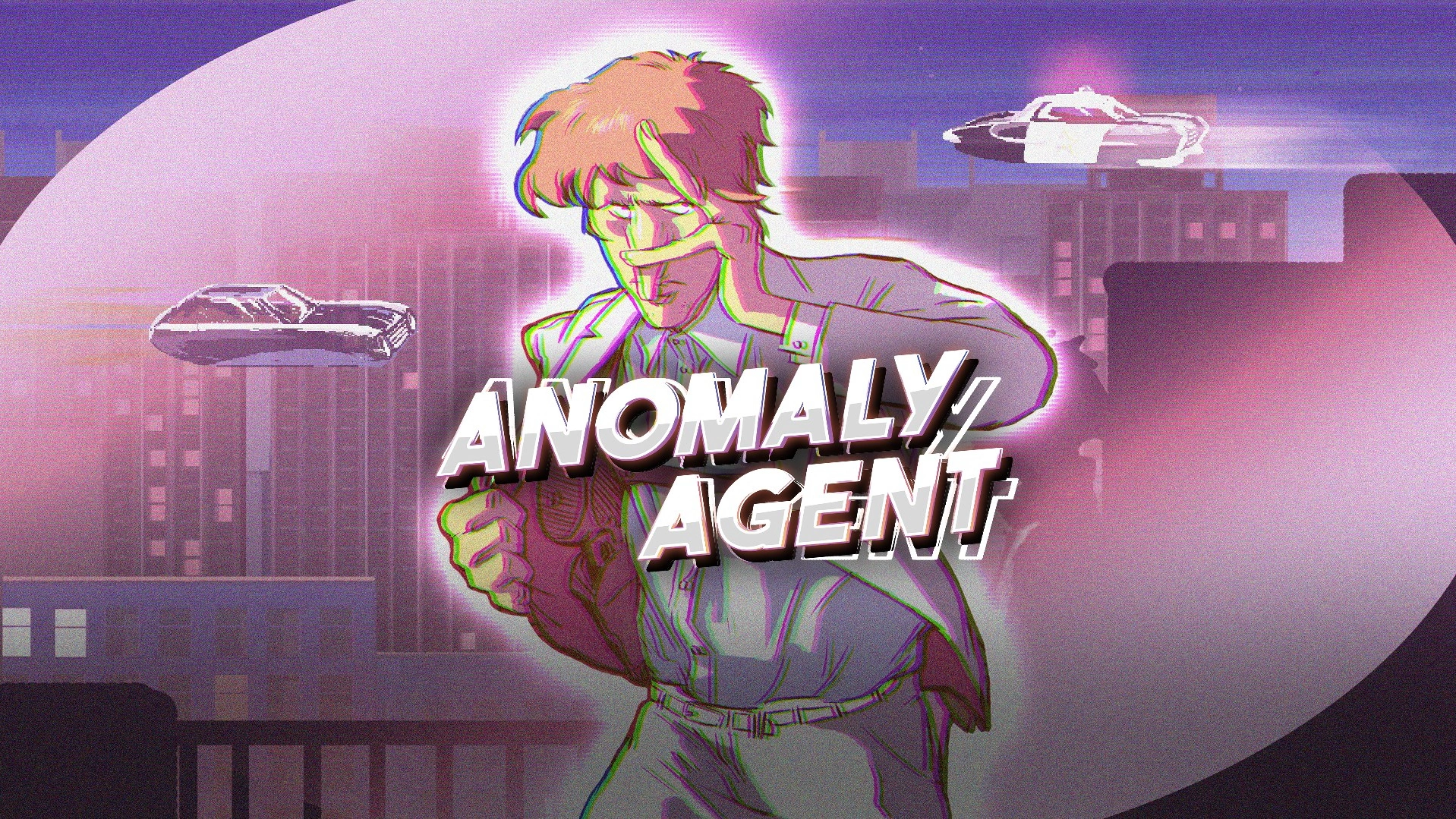 Anomaly Agent - Gamers Nexus PC Online