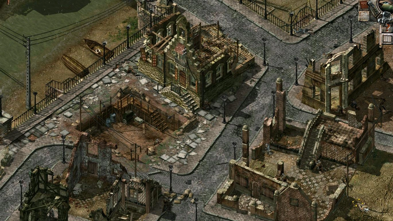 Commandos 2 Men of Courage - Gamers Nexus