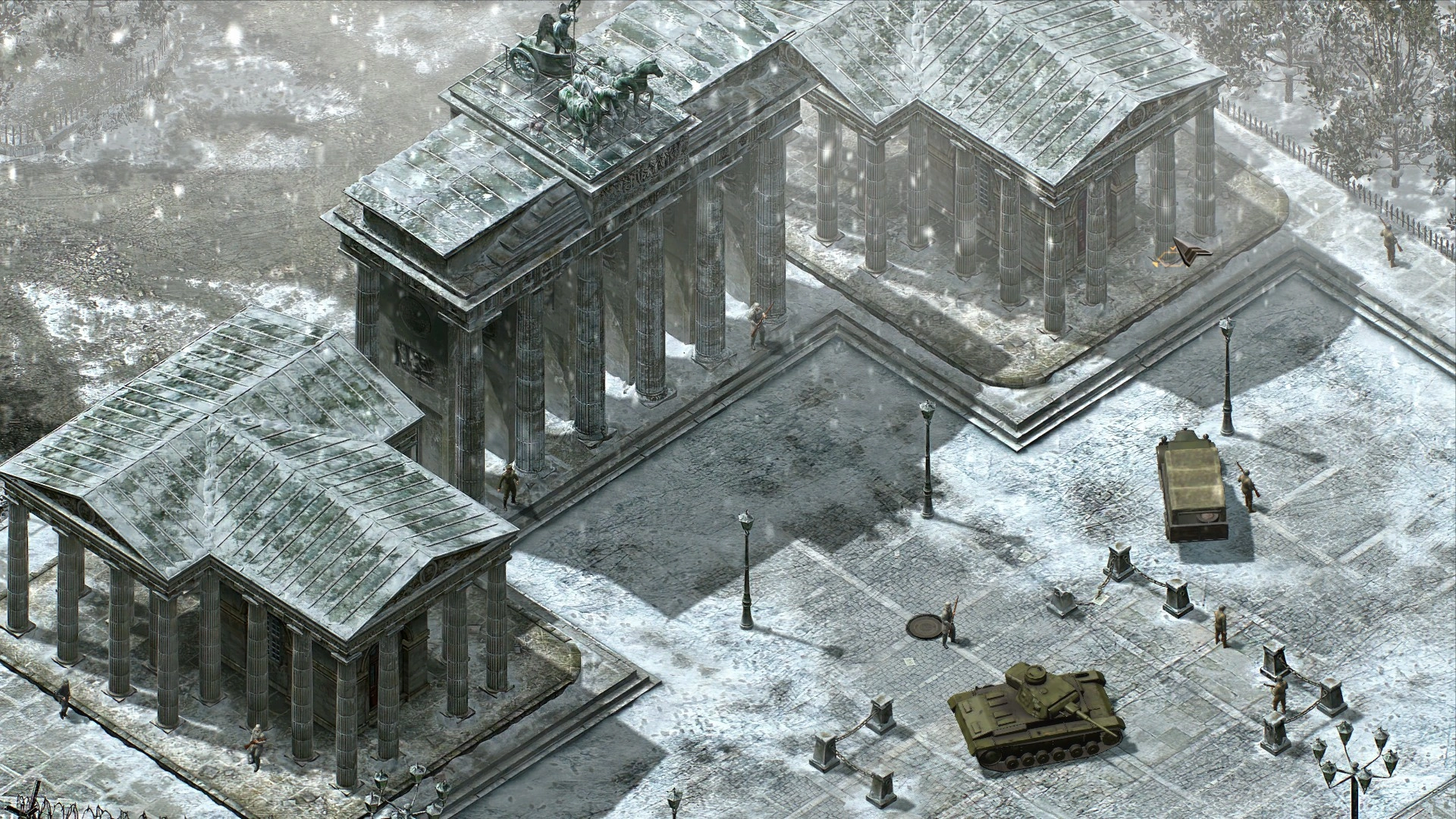 Commandos 3 Destination Berlin - Gamers Nexus PC