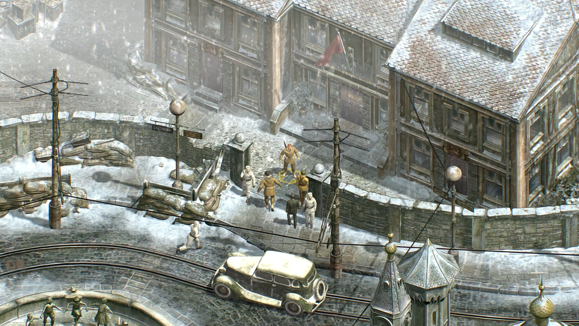 Commandos 3 Destination Berlin - Gamers Nexus