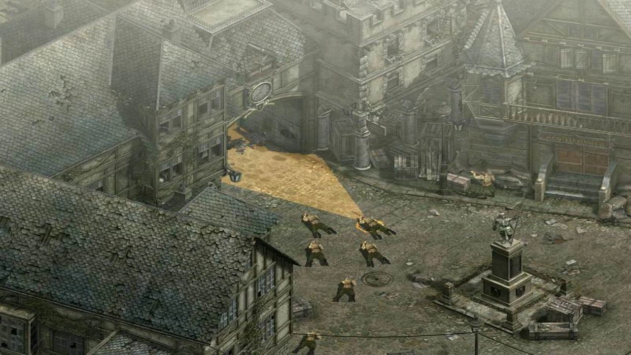 Commandos 3 Destination Berlin - PC Gamers Nexus