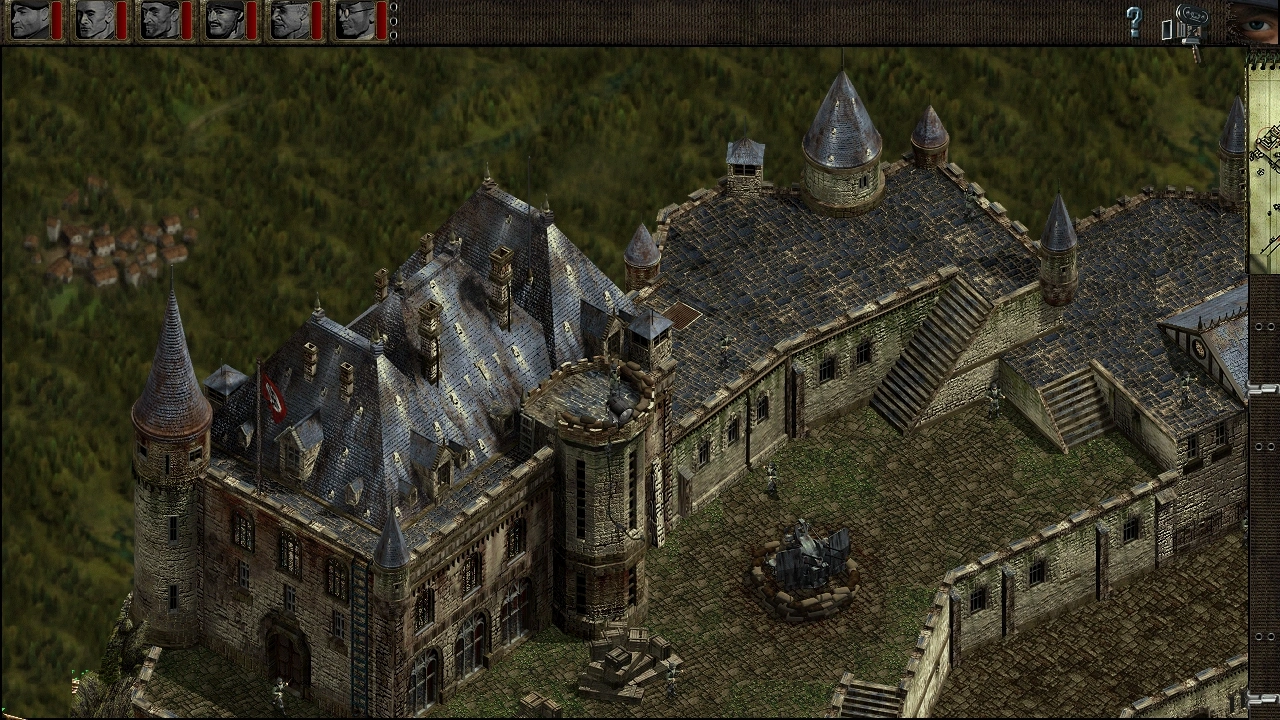 Commandos Behind Enemy Lines - Gamers Nexus