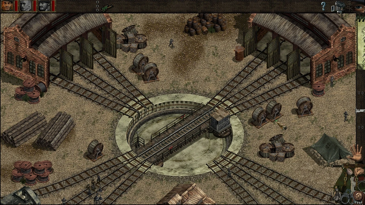 Commandos Beyond the Call of Duty - Gamers Nexus 1