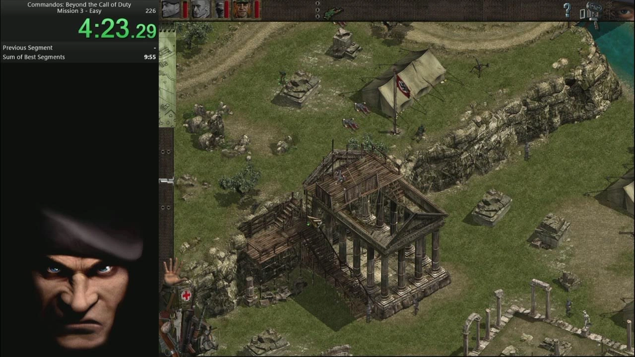 Commandos Beyond the Call of Duty - Gamers Nexus PC