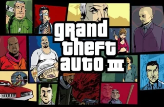 Grand Theft Auto III - PC Gamers Nexus Featured