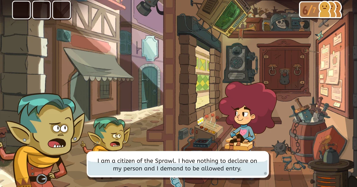 Lil' Guardsman - Gamers Nexus in PC