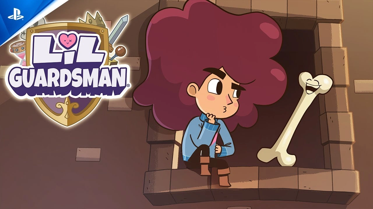 Lil' Guardsman - PC Gamers Nexus