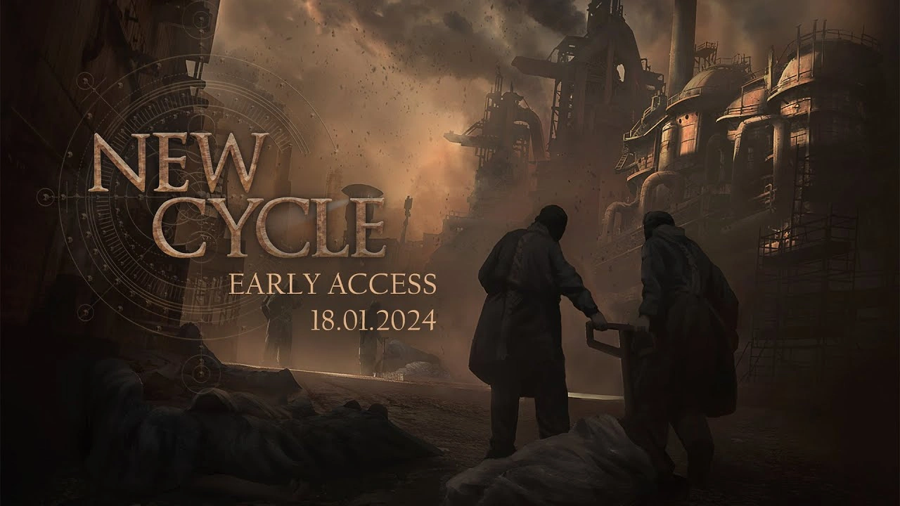 New Cycle (Early Access) - PC Gamers Nexus