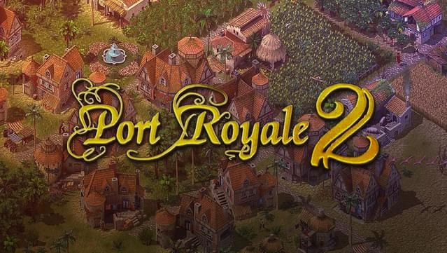 Port Royale 2 - banner