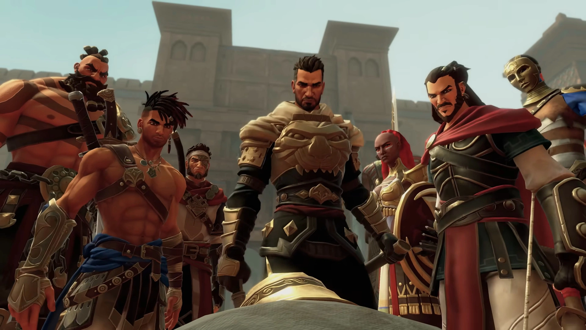 Prince of Persia The Lost Crown - Gamers Nexus PC