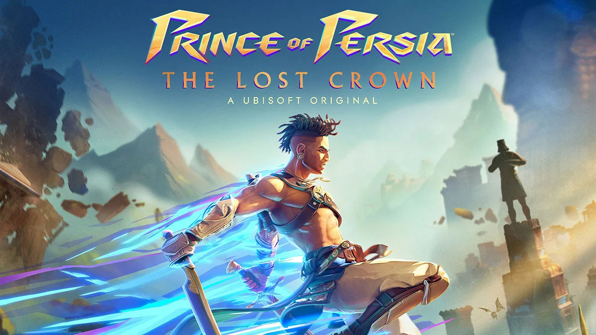 Prince of Persia The Lost Crown - PC Gamers Nexus