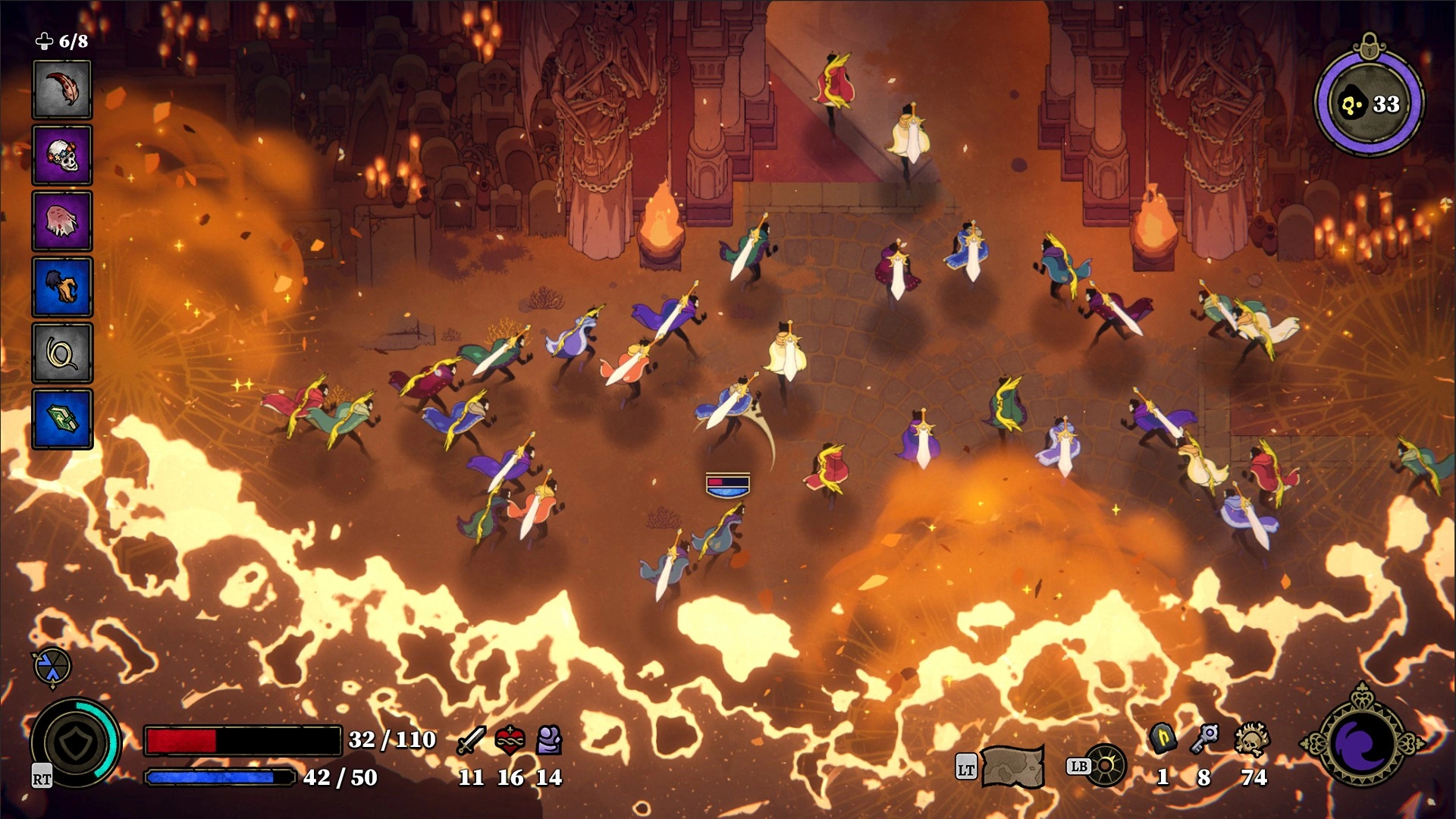 33 Immortals - Gamers Nexus