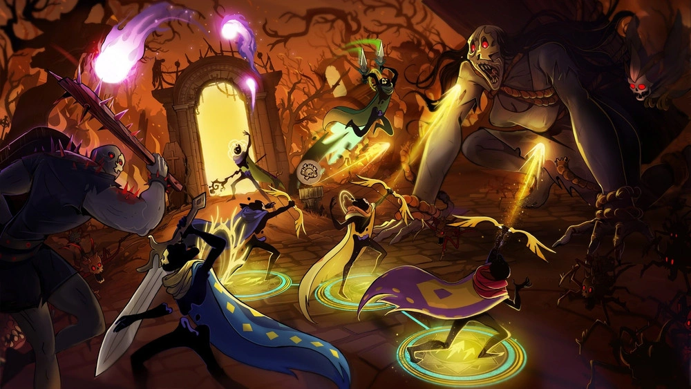 33 Immortals - PC Gamers Nexus