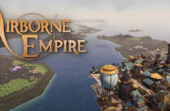 Airborne Empire - PC Gamers Nexus Featured Image