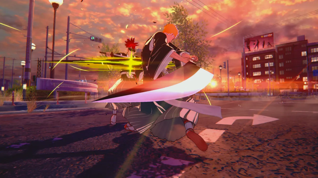 Bleach Rebirth of Souls - Gamers Nexus PC