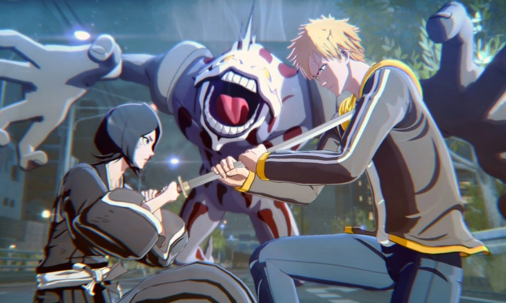 Bleach Rebirth of Souls - PC Gamers Nexus Online