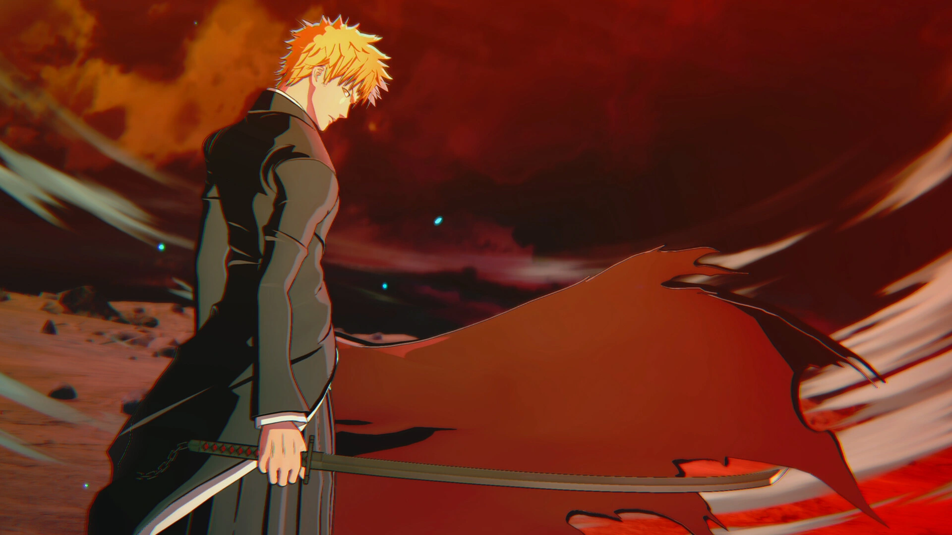 Bleach Rebirth of Souls - PC Gamers Nexus