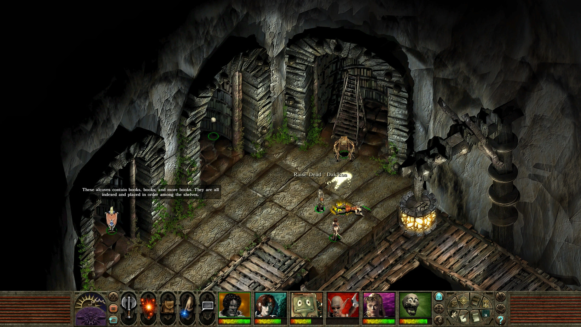 Planescape Torment - Gamers Nexus PC