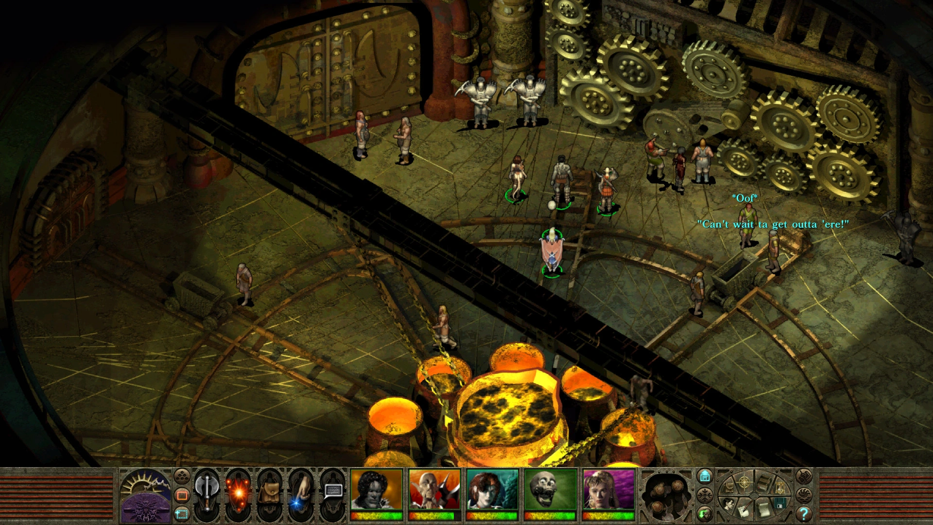 Planescape Torment - Gamers Nexus