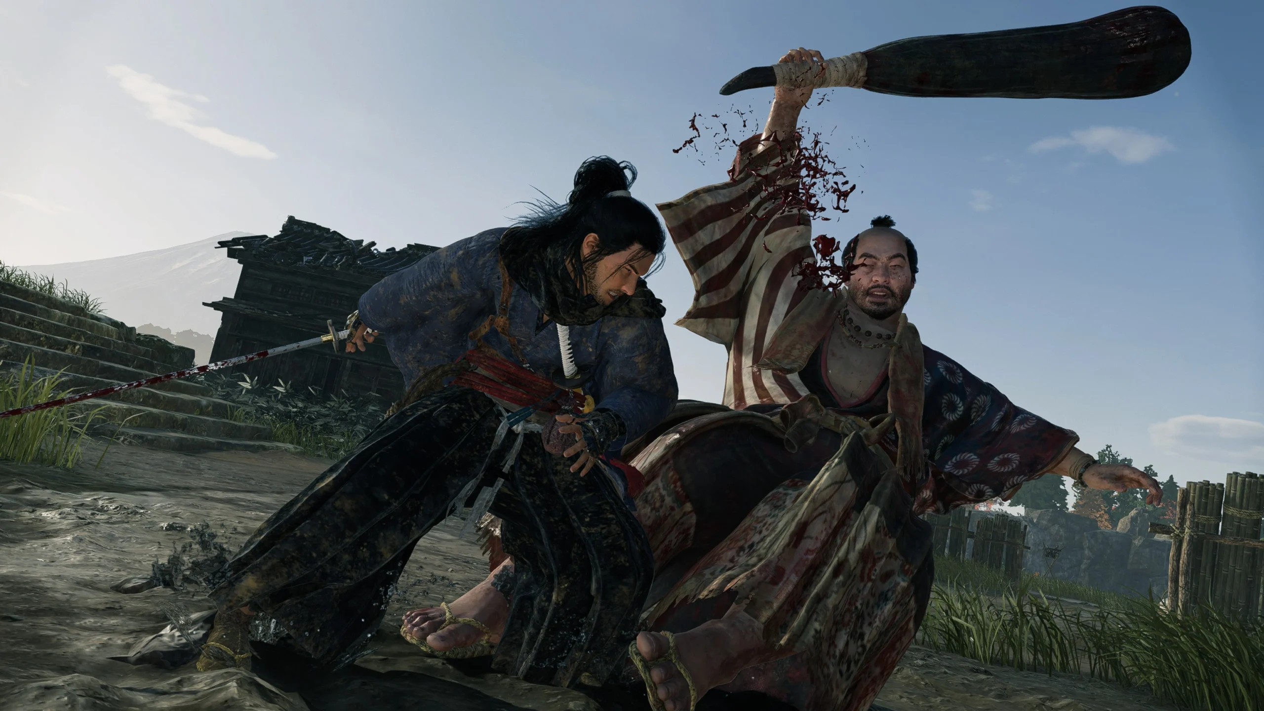 Rise of the Ronin - PC Gamers Nexus online