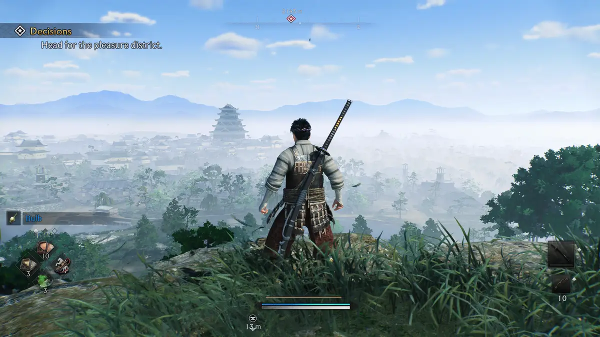 Rise of the Ronin - PC Gamers Nexus