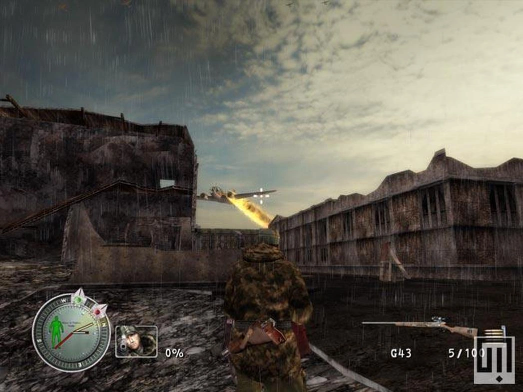 Sniper Elite Berlin 1945 - PC Gamers Nexus Online