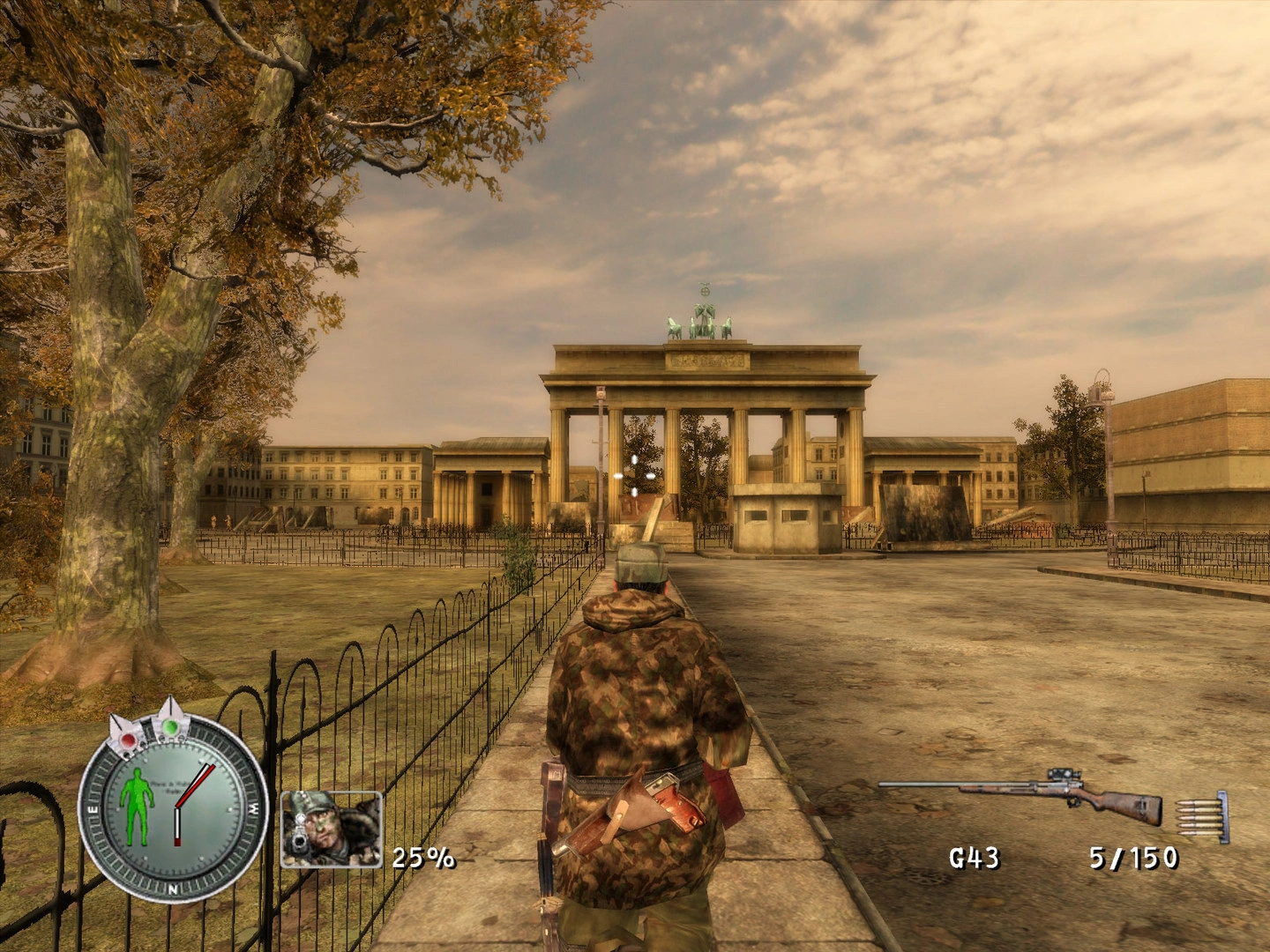 Sniper Elite Berlin 1945 - PC Gamers Nexus