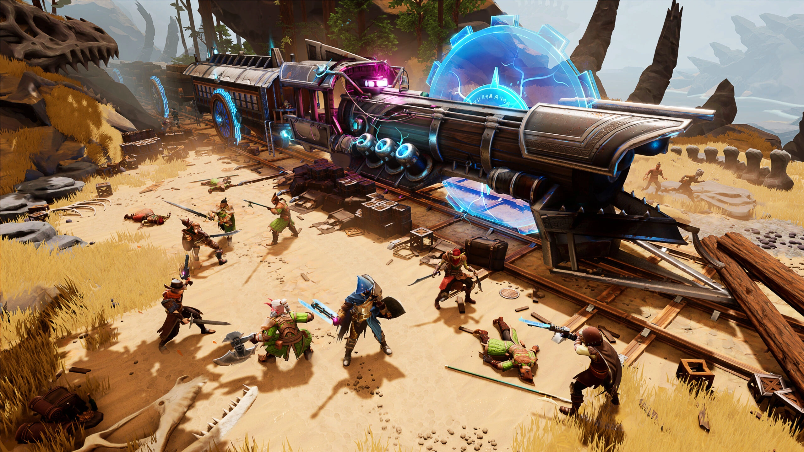 Unforetold Witchstone (Early Access) - PC Gamers Nexus