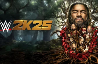 WWE 2K25 - PC Gamers Nexus Featured Image