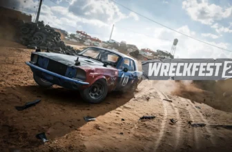 Wreckfest 2 - PC Gamers Nexus Featured Image