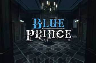Blue Prince - PC Gamers Nexus Featured