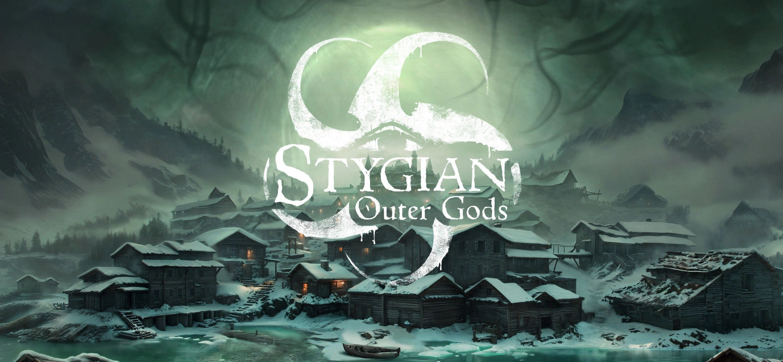Stygian Outer Gods - PC Gamers Nexus Featured Image