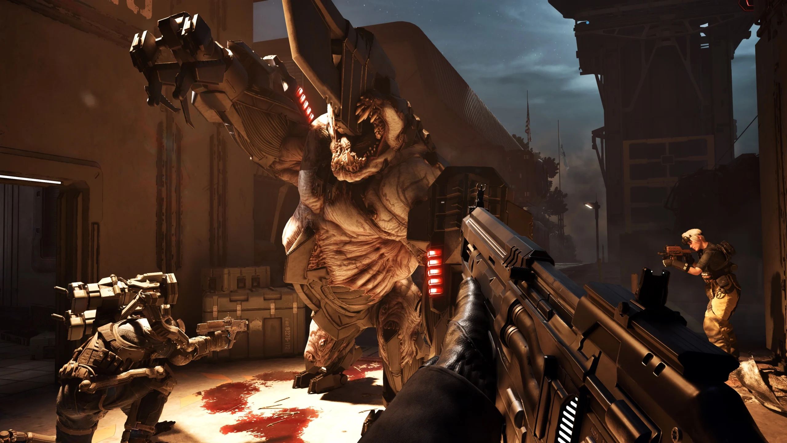Killing Floor 3 - Gamers Nexus PC