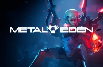 Metal Eden PC Gamers Nexus USA