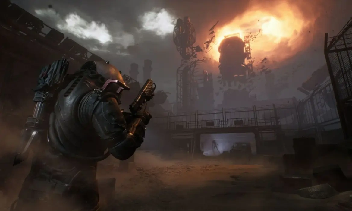 Cronos The New Dawn - Gamers Nexus usa