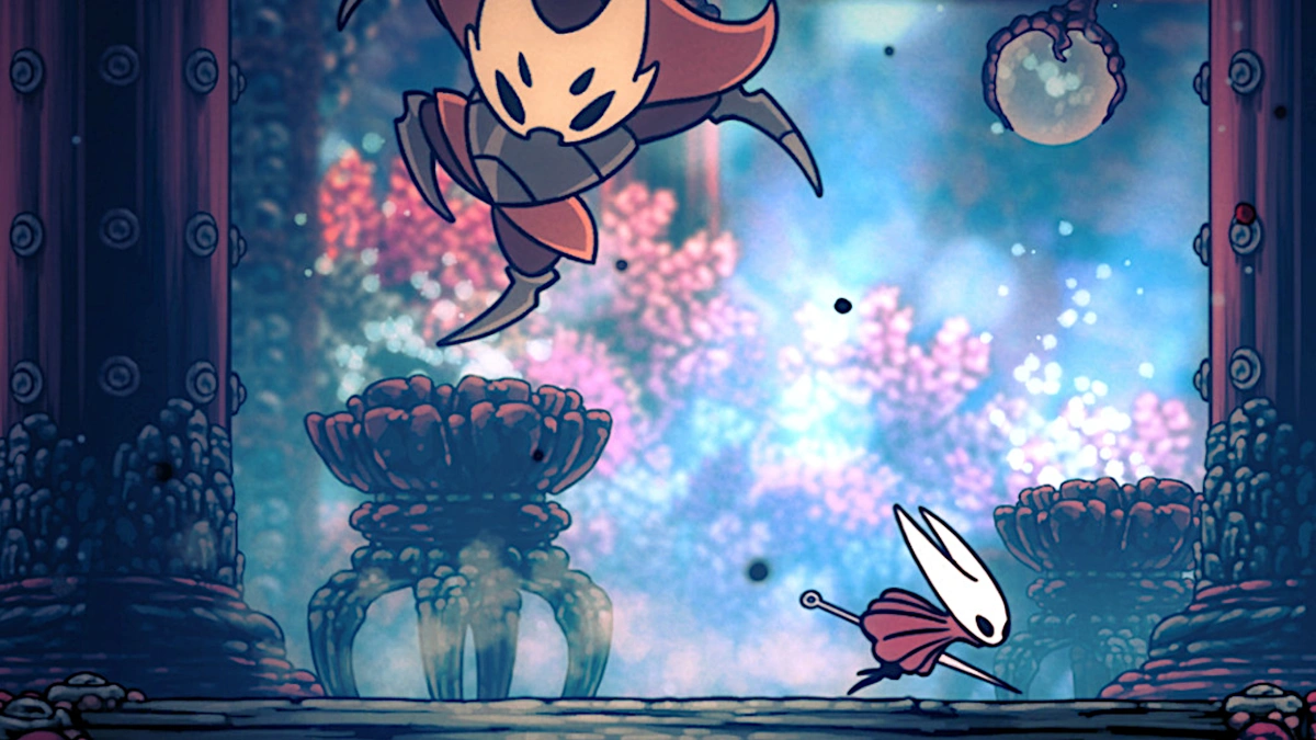Hollow Knight Silksong - Gamers Nexus USA