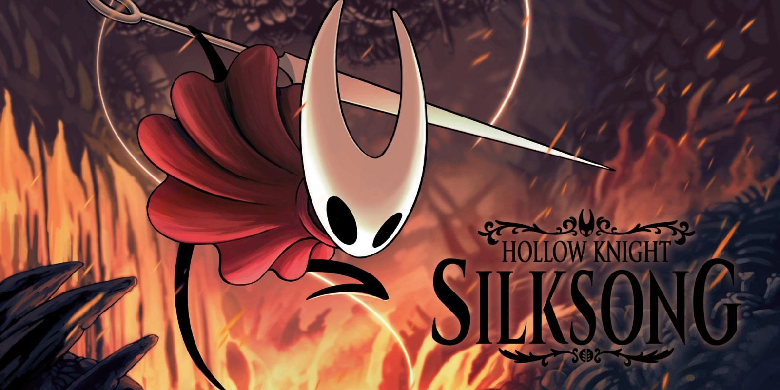 Hollow Knight Silksong - PC Gamers Nexus Banner