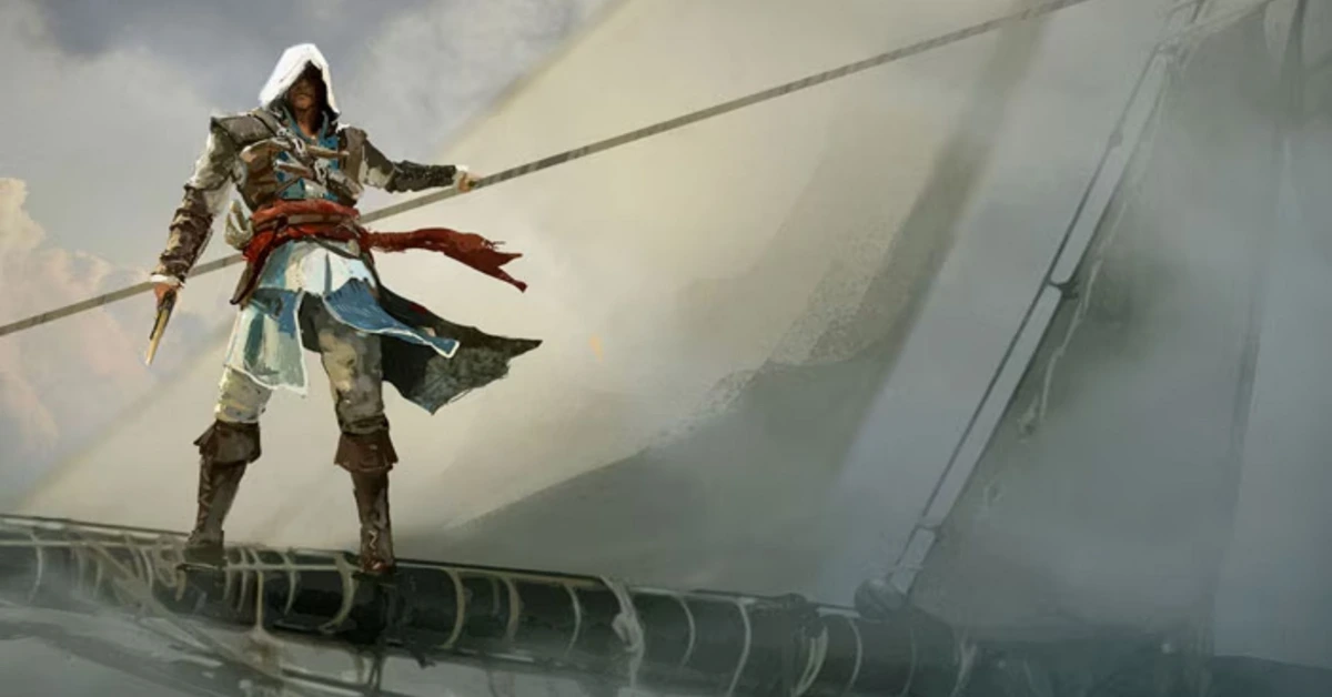 Assassins Creed Black Flag Resynced - gamers nexus pc