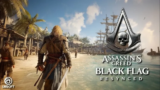 Assassin’s Creed Black Flag Resynced
